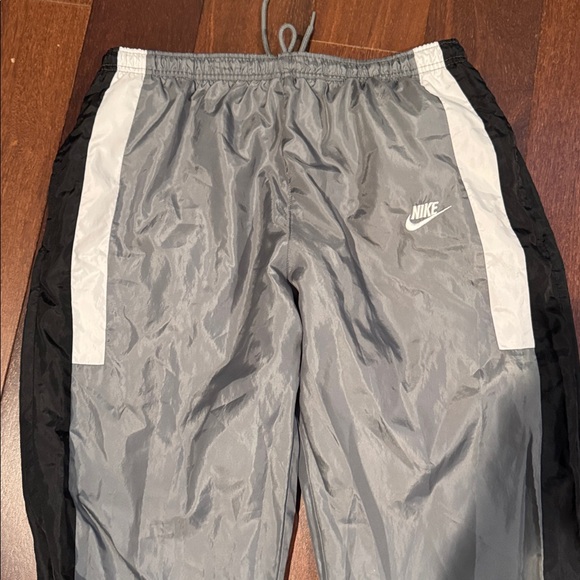 Nike Windbreaker Color blocked Jogger Athletic pants - Picture 2 of 9